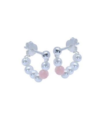 Silver Stud Earring STS-5810